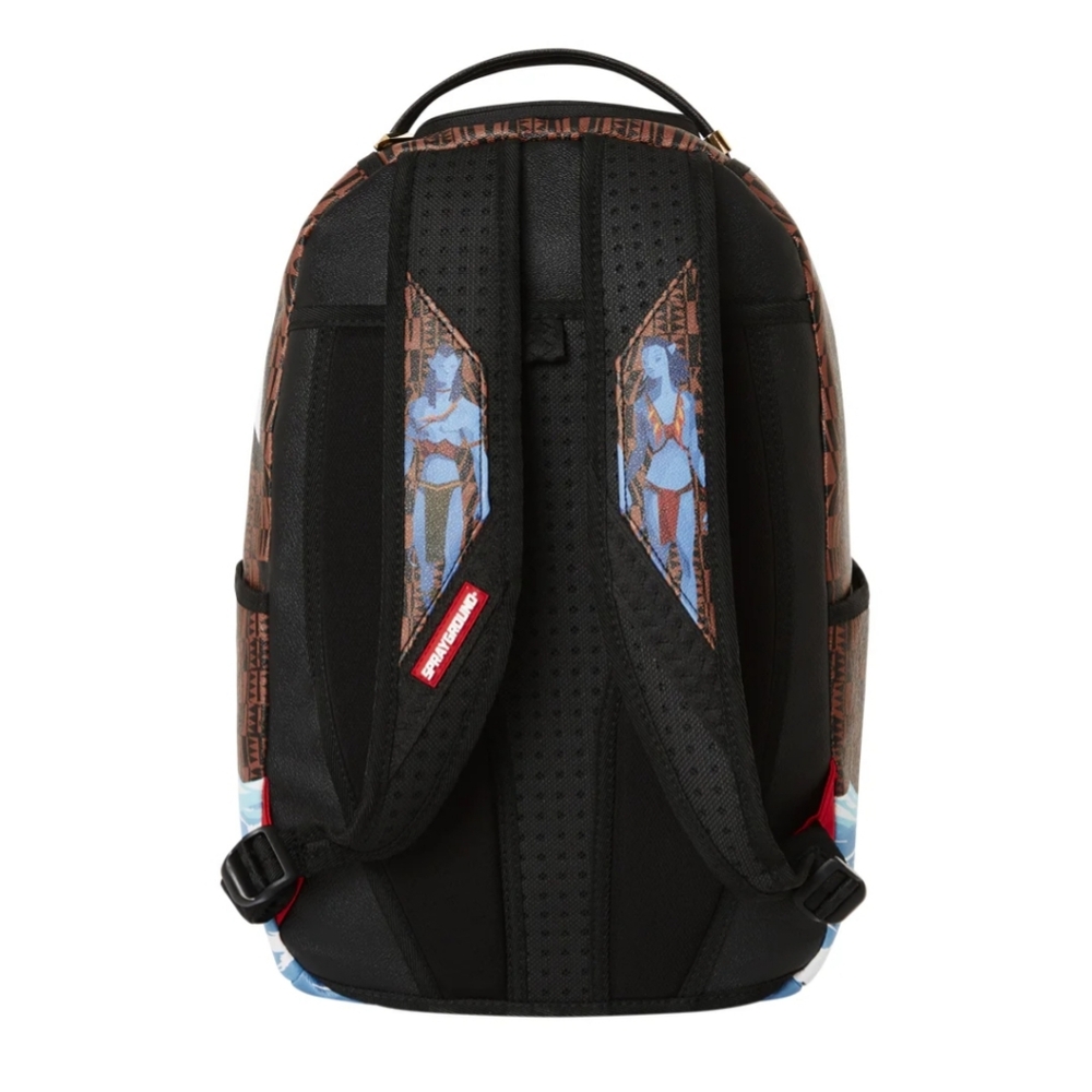 SPRAYGROUND                          Avatar Ocean Shark Backpack $130 - Picture 2 of 6
